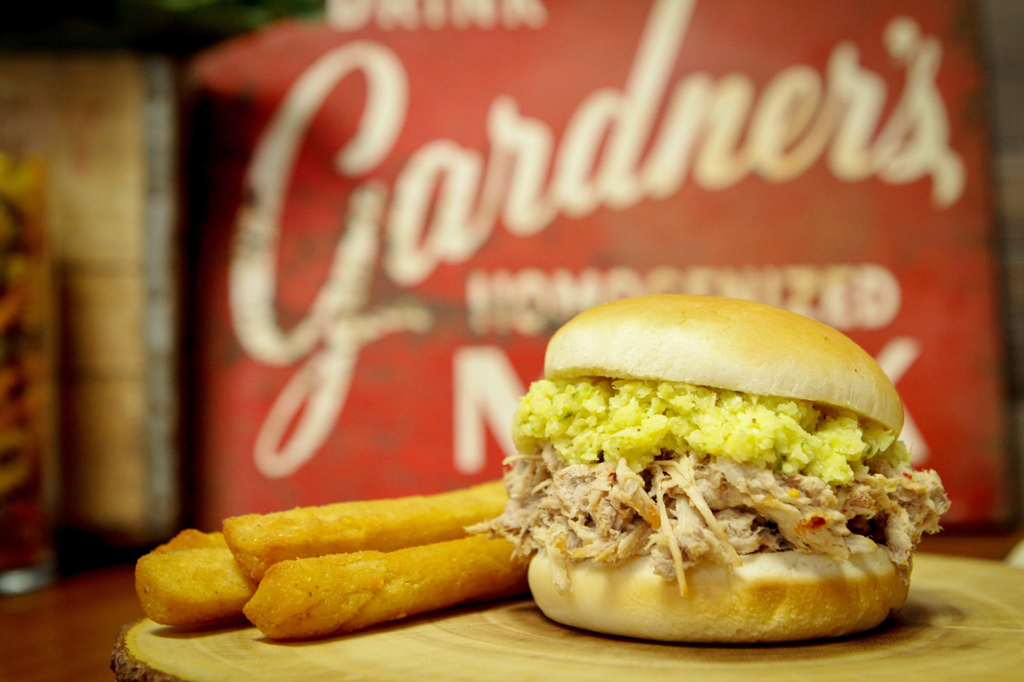 Gardner barbecue discount